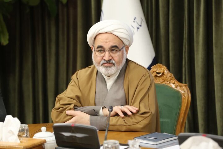 برگزاری کارگروه ملی زیارت به ریاست معاون اول رئیسجمهور در مشهد