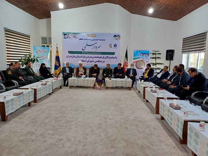 توسعه پایدار روستایی هدف بسیج سازندگی از سرمایهگذاری است