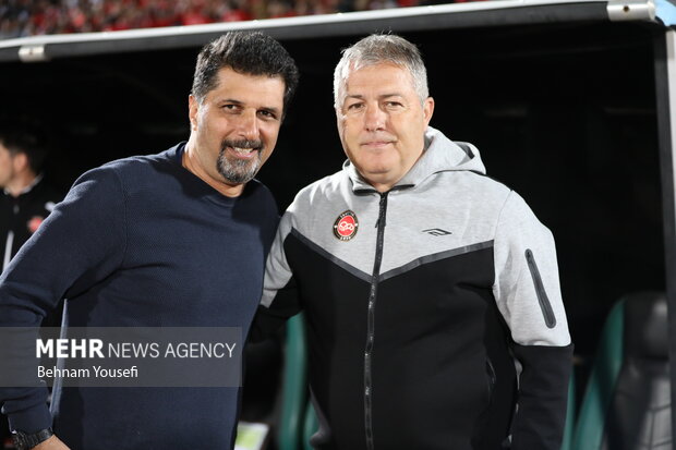 لیگ برتر فوتبال - آلومینیوم اراک و تراکتور