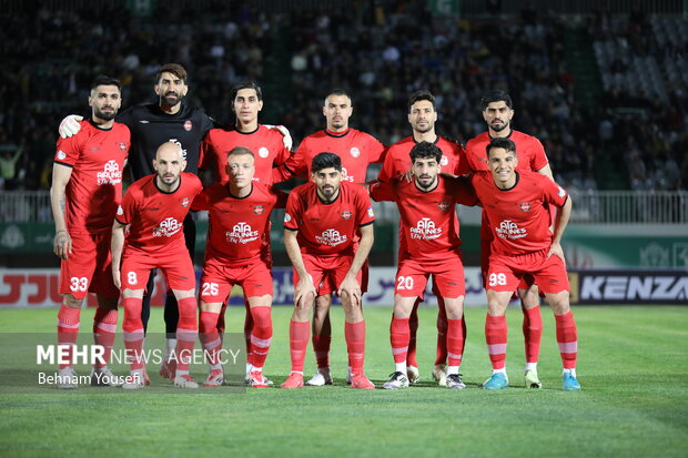 لیگ برتر فوتبال - آلومینیوم اراک و تراکتور 3