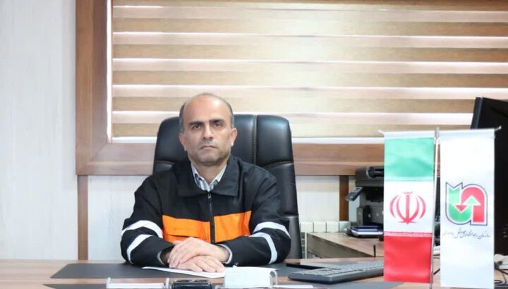 آزادراه قزوین - رشت محدوده رودبار مسدود شد آزادراه قزوین - رشت محدوده رودبار مسدود شد