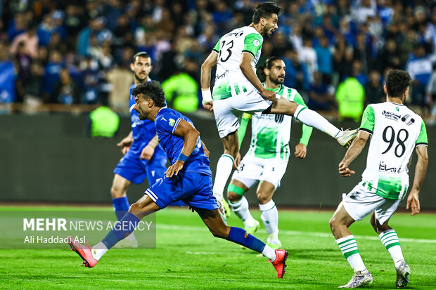«بوژوویچ» انتظارات را برآورده نکرده؛ شرط پیروزی استقلال برابر تراکتور «بوژوویچ» انتظارات را برآورده نکرده؛ شرط پیروزی استقلال برابر تراکتور