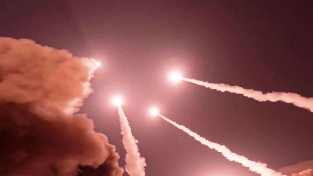 Iran ready to launch another True Promise operation on Israel - Mehr ...