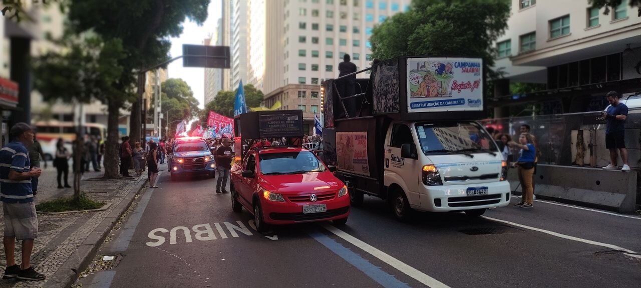 نخستین راهپیمایی روز قدس در «ریودوژانیرو» با حضور صدها نفر+ عکس و فیلم