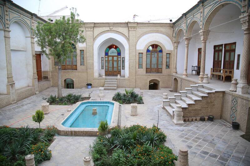 خانه زند؛ میراثی ارزشمند از معماری عصر قاجار در قم
