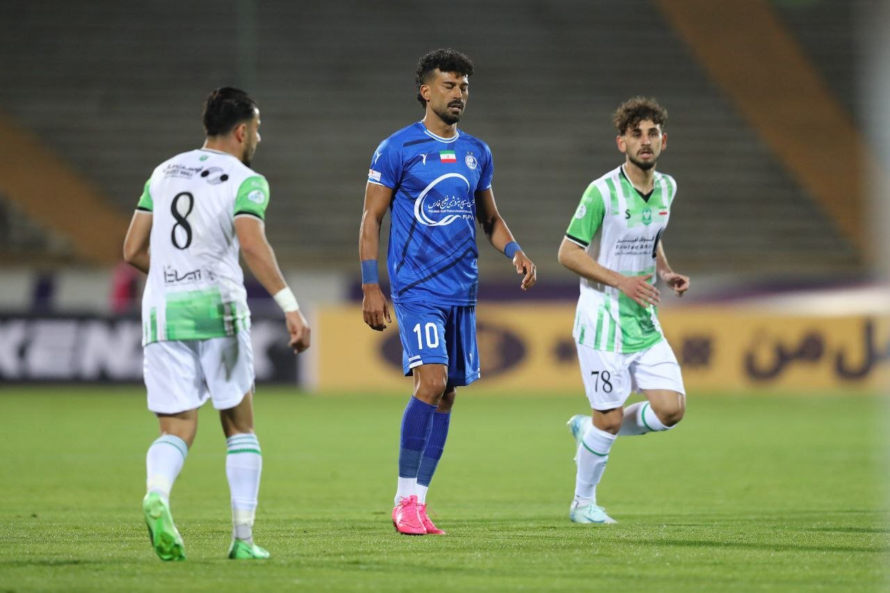 دغدغههای عجیب استقلال برای بردن خیبر/ سپاهان به دنبال بازپسگیری صدر دغدغههای عجیب استقلال برای بردن خیبر/ سپاهان به دنبال بازپسگیری صدر