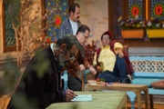 محرم سر سفره خدا
