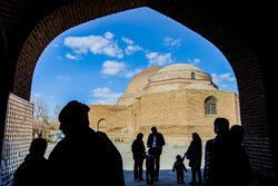 سرزمین من؛ مسجد کبود تبریز