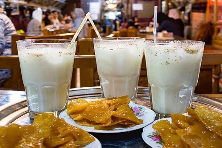 شکمگردی نوروزی در نصفجهان