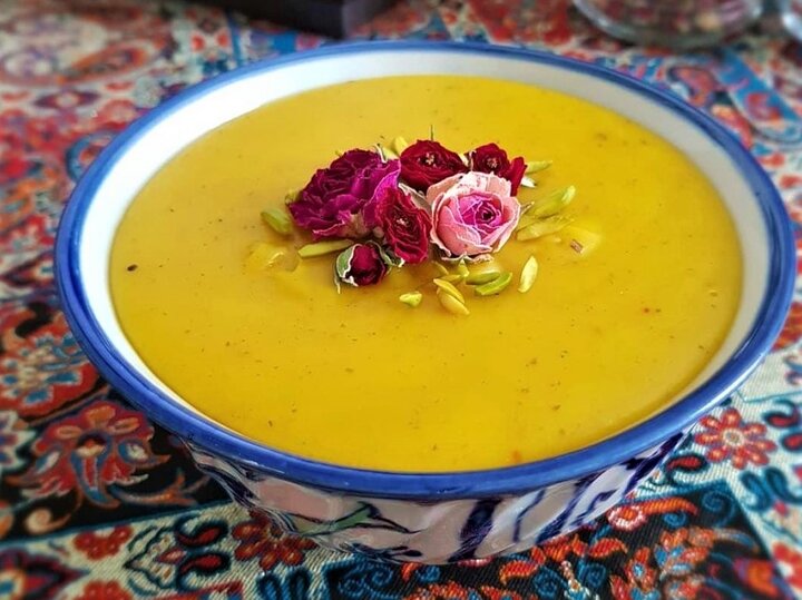 شکمگردی نوروزی در نصفجهان