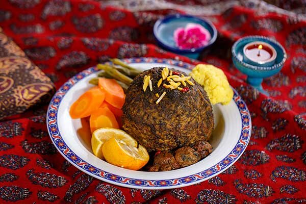 شکمگردی نوروزی در نصفجهان