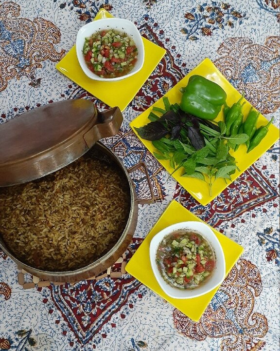 شکمگردی نوروزی در نصفجهان