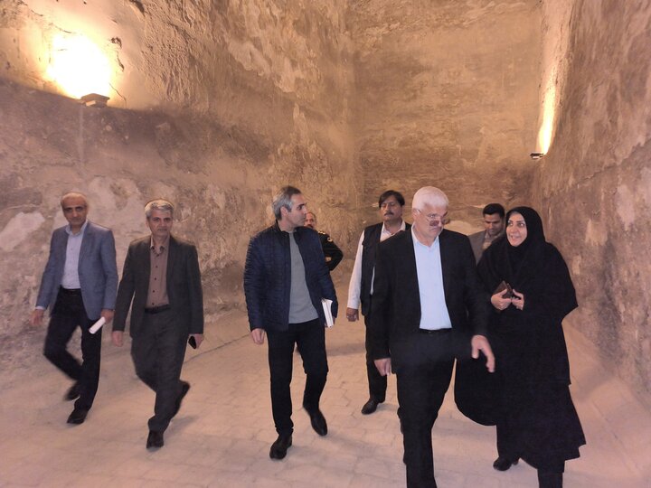 تأکید بر حفظ هویت فرهنگی و توسعه گردشگری خراسان جنوبی