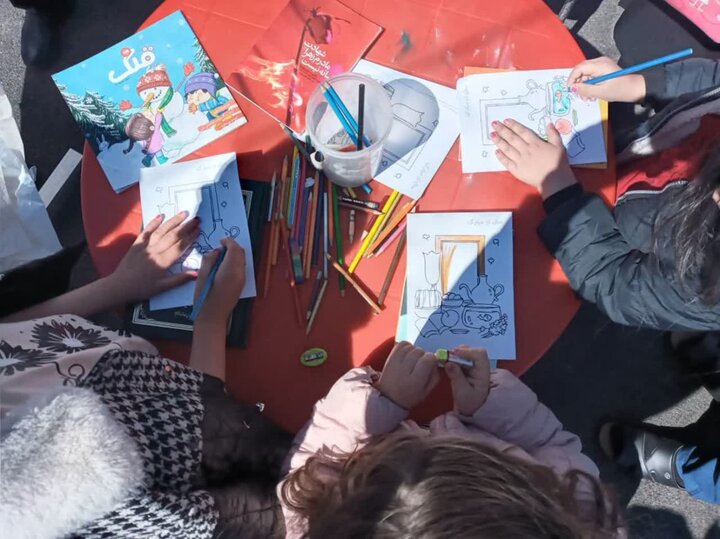 پایان فعالیت ایستگاه های نوروزی کتابخانه های عمومی در البرز