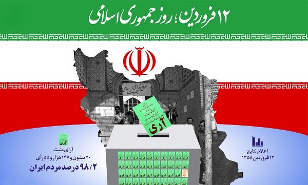 جمهوری اسلامی ایران احیاگر هویت ملی و دینی ایرانیها