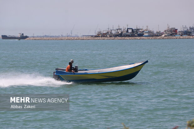 تردد شناورها به سمت قشم و هرمز از سر گرفته شد