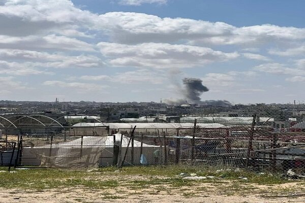 شهادت ۴۳ نفر در حملات به غزه در عید فطر؛ جنایت علیه نیروهای امدادی