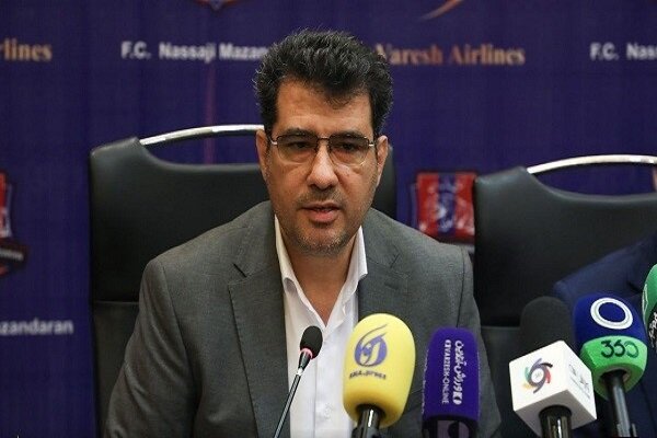 بایندریان سرپرست مدیرعاملی باشگاه نساجی شد بایندریان سرپرست مدیرعاملی باشگاه نساجی شد