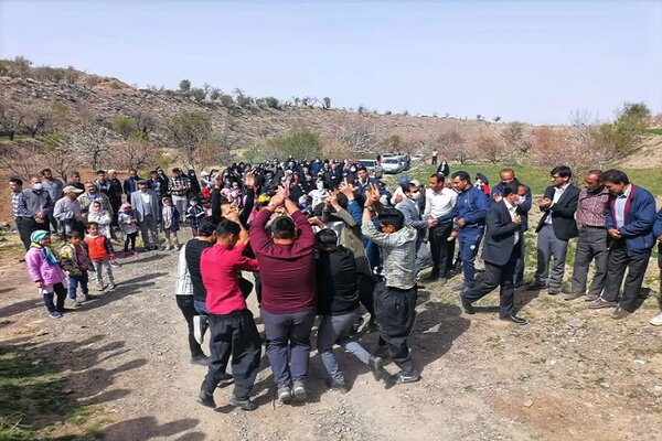 بازیهای بومی روستای «گستج» فردوس ۱۲ فروردین ماه برگزار میشود