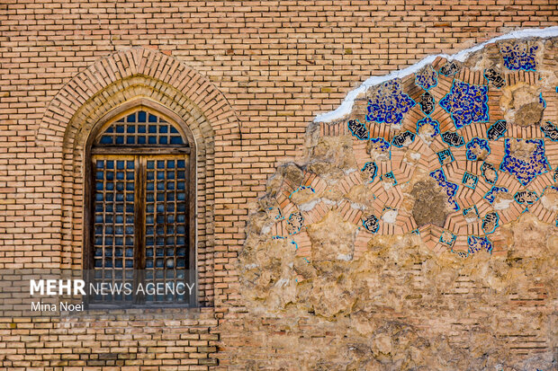 Türkiye’den İran’a mimari yolculuk: Tebriz Gök Mescidi