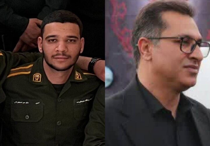 اسامی ۲ شهید حادثه انفجار در کلانتری مشهد