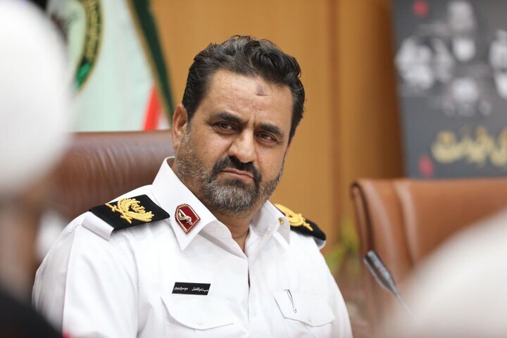سردار موسوی پور: 381 هزار تخلف ساکن در نیمه اول مهر ماه ثبت شد