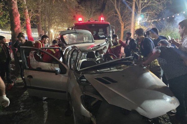 آمار فوتی تصادفات درونشهری تبریز معادل سقوط هواپیما است