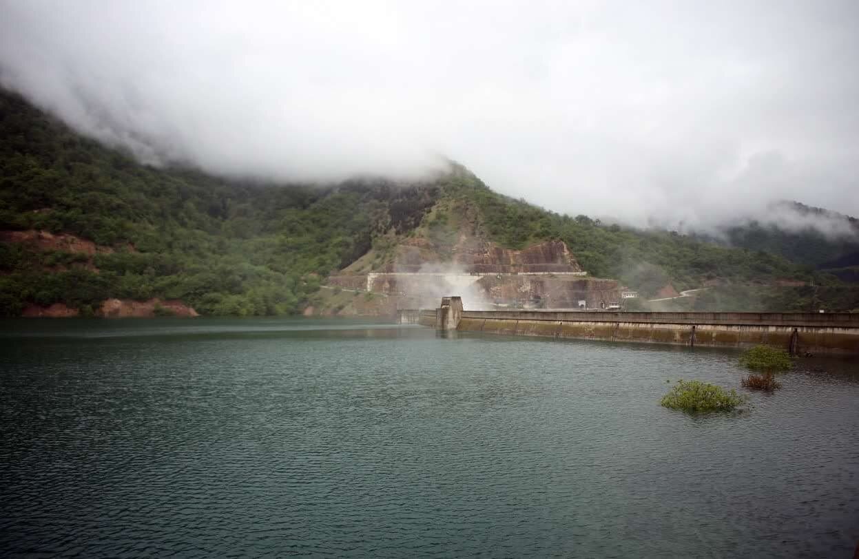 سفر به شهر تالابی ایران