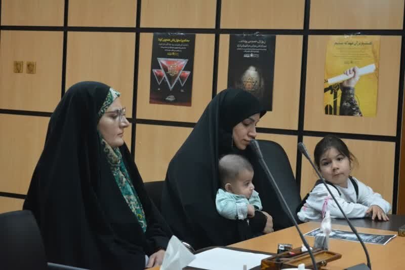 رویداد «آیه نگار» در خرمآباد برگزار شد