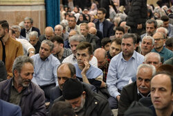 اقامه نماز عید فطر در بجنورد