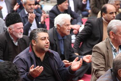 نماز عید سعید قربان در استان سمنان اقامه شد