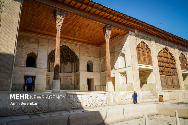 سرزمین من؛ مجموعه زندیه شیراز سرزمین من؛ مجموعه زندیه شیراز