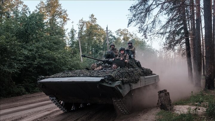 Militaries in France, Europe bracing for war with Russia