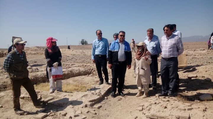 رمزگشایی تاریخ با آغاز فصل جدید کاوشهای باستانشناسی شهر قدیم جیرفت