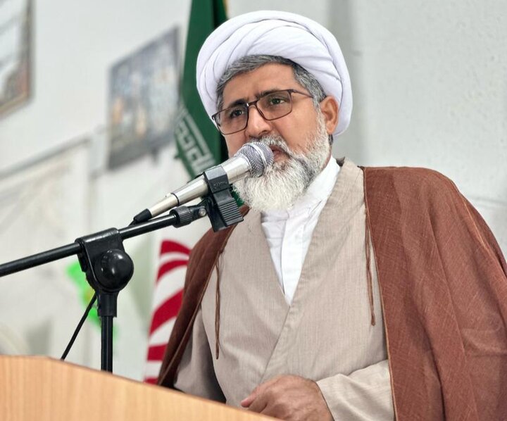 امامجمعه بستک: خرما یک ظرفیت اقتصادی مغفول در هرمزگان است امامجمعه بستک: خرما یک ظرفیت اقتصادی مغفول در هرمزگان است