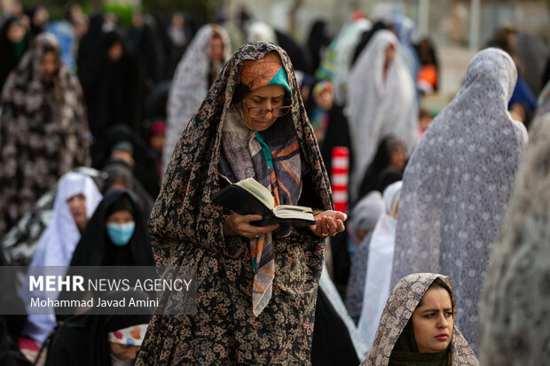 آداب و رسوم عید فطر در قزوین؛ روز صله رحم و دیدار خانواده