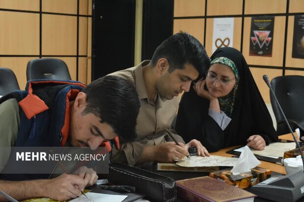 دومین رویداد هنری «آیهنگار» ویژه بانوان هنرمند برگزار میشود