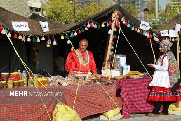 فعالیت ۳۰ نوروزگاه روستایی در اصفهان