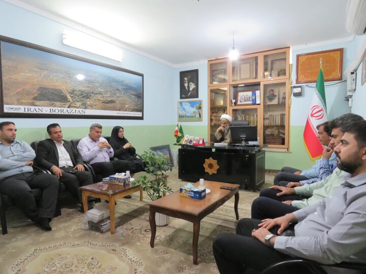 ارتقای خدمات درمانی اولویت مسئولان بهداشت و درمان دشتستان باشد
