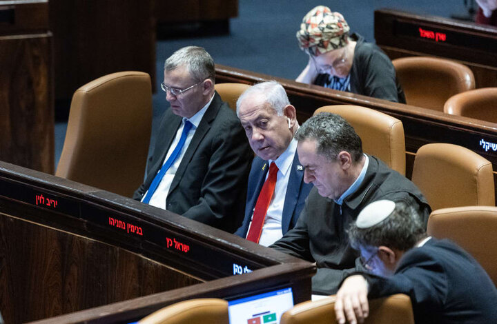 بحران جدید در سرزمین های اشغالی با احیای اصلاحات قضایی؛ شکاف از درون