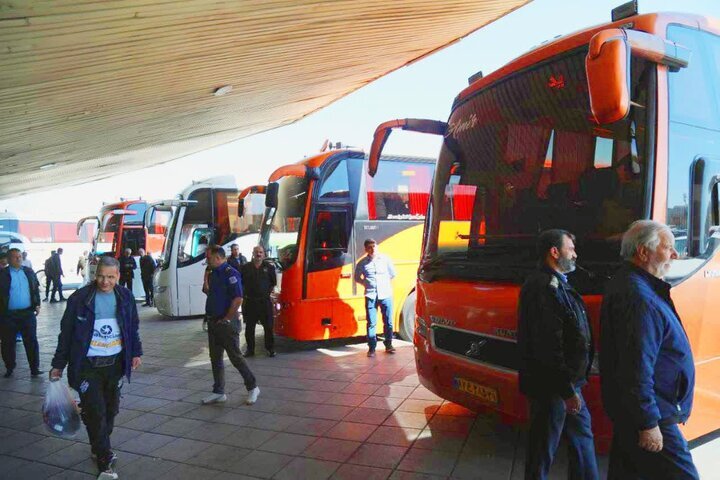 سرنشینان ۲۸ دستگاه اتوبوس در دورود و کوهدشت آموزش دیدند