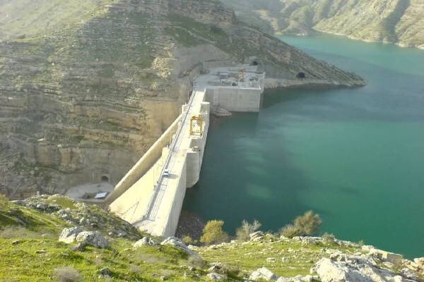 زیباییهای گچساران از چهار طاقی و آبشار کیوان تا مرقد بی بی حکیمه (س)