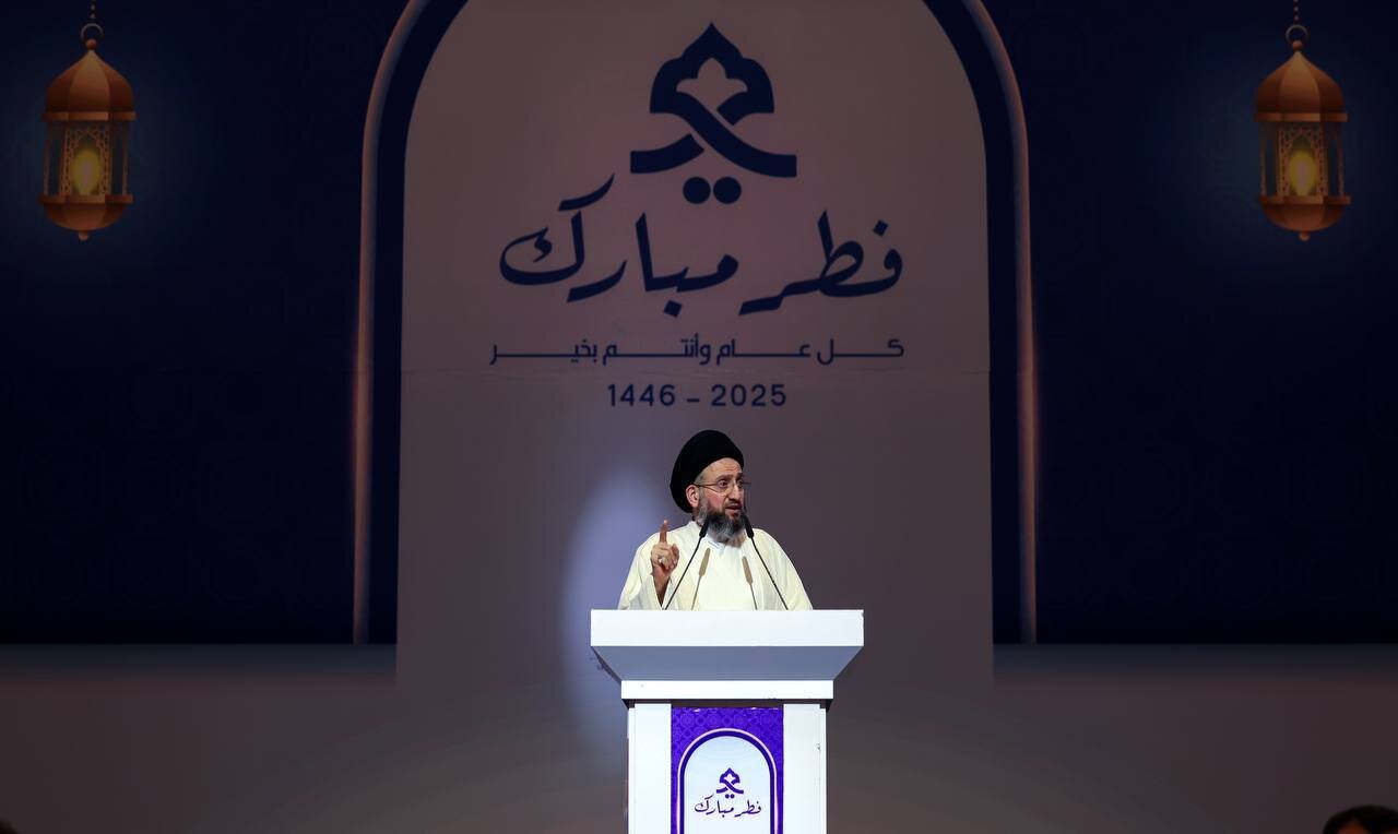 Sayyed Ammar Hakim