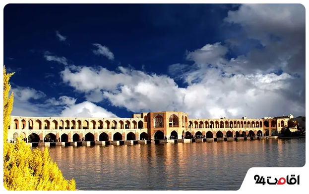 معرفی ۹ مکان برای عکاسی در اصفهان