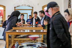 صنعت گردشگری کلید توسعه و دیپلماسی فرهنگی ایران