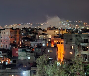 ادعاها درباره هدف قرار گرفتن یک مسئول حزب الله در ضاحیه