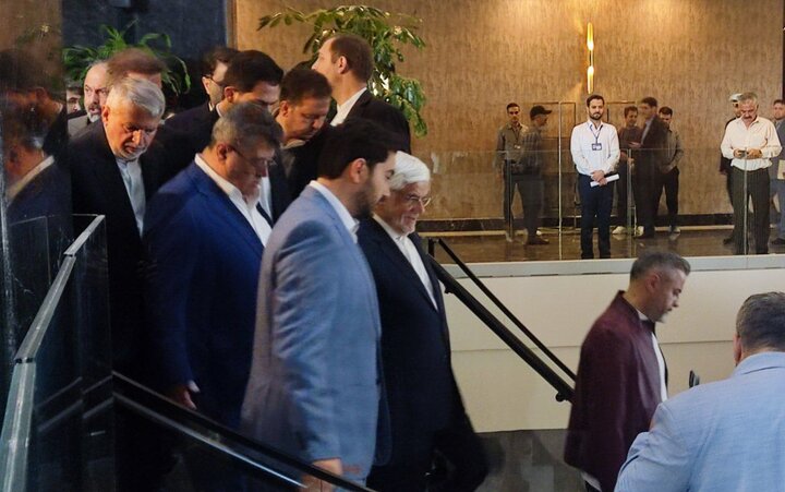 معاون اول رئیسجمهور وارد مازندران شد