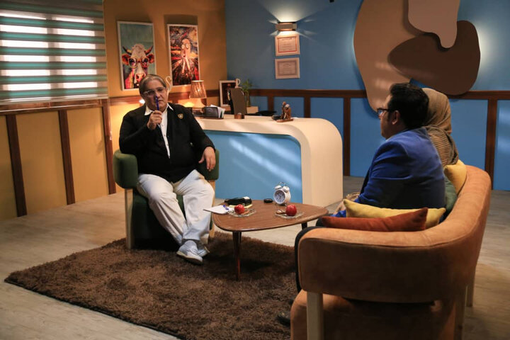 بازخورد سریالمان در فضای مجازی بیشتر از تلویزیون بود