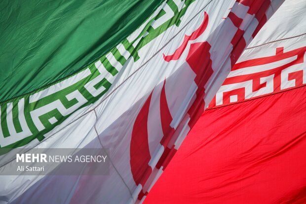 پیام قدردانی جامعه ورزش از نیروهای مسلح جمهوری اسلامی ایران