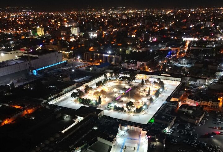 میدان ارگ قلب گردشگری کرمان؛ هویت تاریخی کرمان مملو از گردشگر
